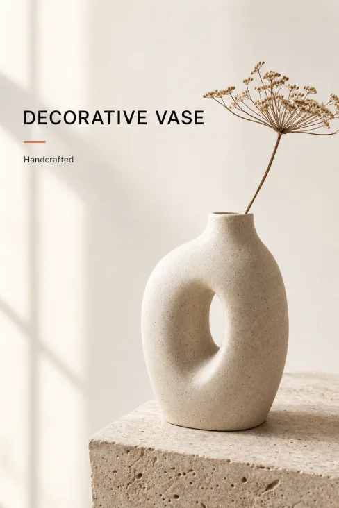 Home goods infographic example